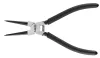 Zégergyűrű fogó készlet 4db, CRMO, 170-180mm, 40-100mm
