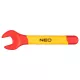 Villáskulcs 16mm 1000V, szigetelt, lapos