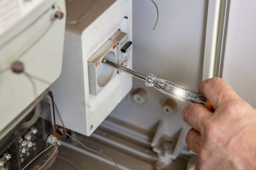 Szerszámkészlet 1000V, szigetelt, 7db