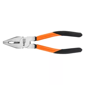   Kombinált fogó 180mm, Slim széria, keskenyített fogantyú