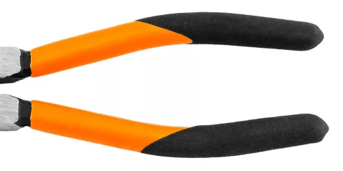 Kombinált fogó 180mm, Slim széria, keskenyített fogantyú