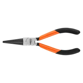   Kerekcsőrű fogó 160mm, Slim széria, keskenyített fogantyú