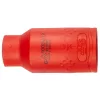 Dugókulcskészlet 1/2", 1000V, szigetelt, 19db