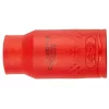 Dugókulcskészlet 1/2", 1000V, szigetelt, 19db