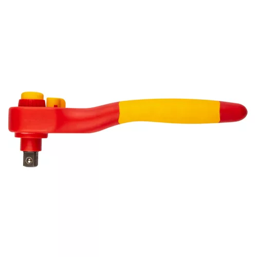 Dugókulcskészlet 1/2", 1000V, szigetelt, 8db