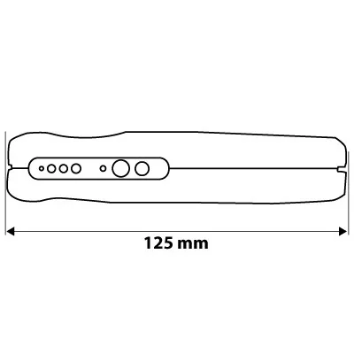 Kábelcsupaszító AS TPR 0.5-6mm