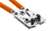 Krimpelő-, kábelsarufogó 6-50mm2 (10-1AWG), 390mm