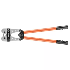 Krimpelő-, kábelsarufogó 10-120mm2 (8-4/0AWG), 610mm
