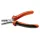 Krimpelő-, kábelsarufogó 1.5-6mm2, 140mm