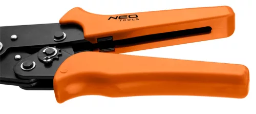 Krimpelő-, kábelsarufogó 0.25-6mm2