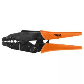 Krimpelő-, kábelsarufogó 1.72-8.1mm2 antennasarukhoz