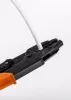 Krimpelő-, kábelsarufogó 1.72-8.1mm2 antennasarukhoz
