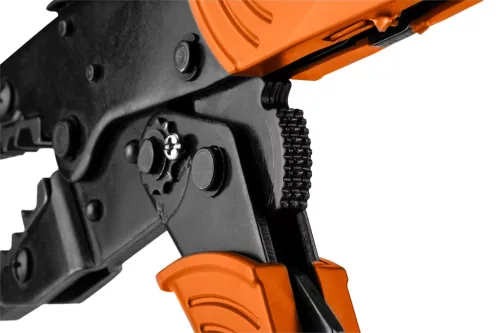Krimpelő-, kábelsarufogó 1.72-8.1mm2 antennasarukhoz