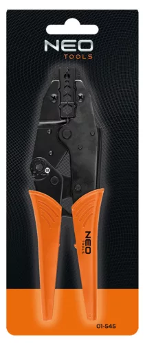 Krimpelő-, kábelsarufogó 1.72-8.1mm2 antennasarukhoz