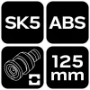 Kábelcsupaszító koax kábelekhez