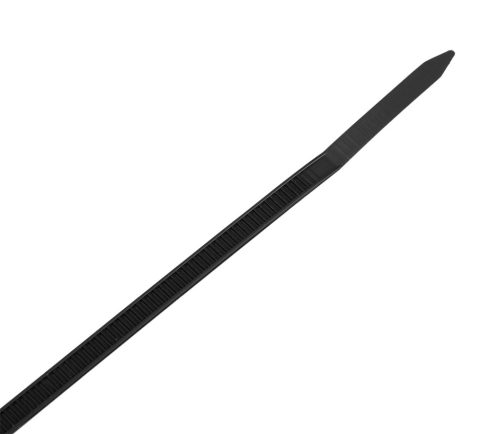 Kábelkötegelő, gyorskötöző, Extreme, UV álló, fekete, 3.6x150mm, 20db, min. rendelés: 5cs