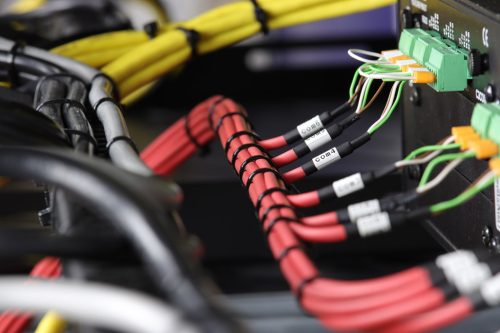 Kábelkötegelő, gyorskötöző, Extreme, UV álló, fekete, 3.6x200mm, 100db, min. rendelés: 5cs