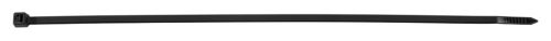 Kábelkötegelő, gyorskötöző, Extreme, UV álló, fekete, 4.8x300mm, 20db, min. rendelés: 5cs