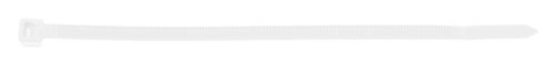 Kábelkötegelő, gyorskötöző, Extreme, UV álló, fehér, 4,8x150mm, 100db, min. rendelés: 5cs