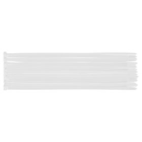   Kábelkötegelő, gyorskötöző, Extreme, UV álló, fehér, 7.6x300mm, 50db