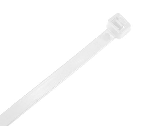 Kábelkötegelő, gyorskötöző, Extreme, UV álló, fehér, 7.6x300mm, 50db