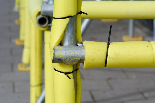 Kábelkötegelő, gyorskötöző, Extreme, UV álló, fekete, készlet, különböző méretek, 75db, min. rendelés: 5cs