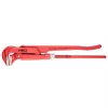 Csőfogó 90fok, 1", CRV, 330mm