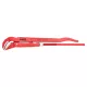 Csőfogó 45fok, 1.5", CRV, 420mm