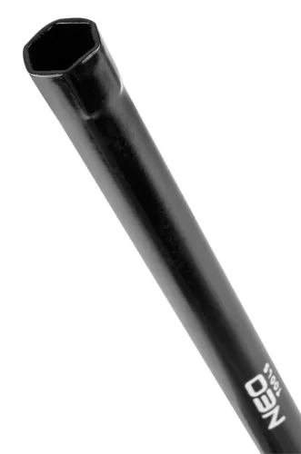 Csaptelepkulcs, csuklós 250mm, 5+1 cserélhető fej, 8-13mm