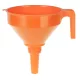 Tölcsér 160mm, 1.2L, polietilén