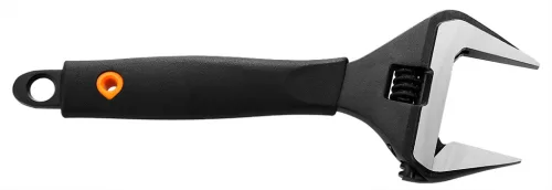 Állítható villáskulcs, csavarkulcs 200mm, 0-39mm