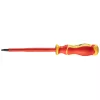 Csavarhúzó 1000V, szigetelt, lapos 1x5.5x125mm, S2 acél