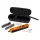 Akkus csavarhúzó készlet, 4V, Li-Ion akku, USB-C töltő, 20bit, tok