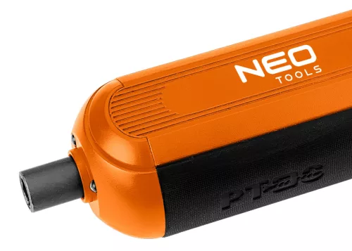 Akkus csavarhúzó készlet, 4V, Li-Ion akku, USB-C töltő, 20bit, tok