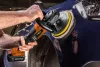 Akkus polírozó ENERGY+ 18V, M14, 150mm, 800-2300rpm, akku nélkül