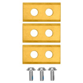 Fűnyírókés készlet 04-621 robotfűnyíróhoz, 3db