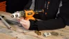Akkus csőhegesztő gép ENERGY+ 18V, akku nélkül