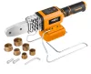 Akkus csőhegesztő gép ENERGY+ 18V, akku nélkül
