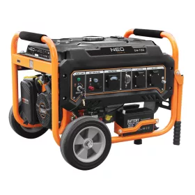   Áramfejlesztő, generátor, 2.8-3kW, 4 ütemű benzinmotorral