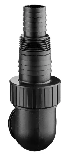 Szennyvízszivattyú, INOX ház, 1100W, 18000L/óra