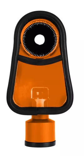 Porelszívó adapter fúráshoz, 70mm-ig, univerzális porszívócsatlakozóval