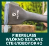 Balta 620g, fej 410g, üvegszálas nyél 14"