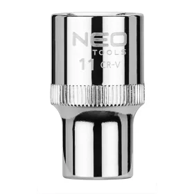   Dugókulcs 11mm, 1/2", 6 pontos, Superlock, min. rendelés: 3db