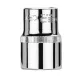 Dugókulcs 19mm, 1/2", 6 pontos, Superlock, min. rendelés: 3db