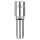 Dugókulcs 10mm, 1/2", hosszú, 12 pontos