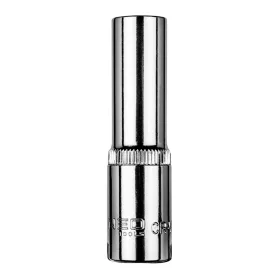 Dugókulcs 10mm, 3/8", hosszú hatlapú