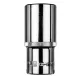 Dugókulcs 22mm, 3/8", hosszú hatlapú