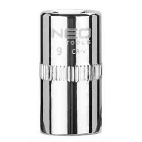   Dugókulcs 9mm, 1/4", 6 pontos, Superlock, min. rendelés: 5db