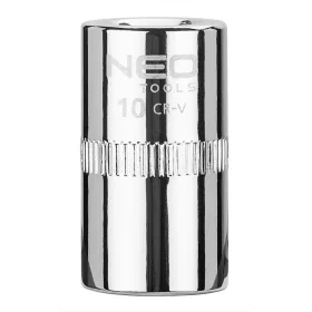   Dugókulcs 10mm, 1/4", 6 pontos, Superlock, min. rendelés: 5db
