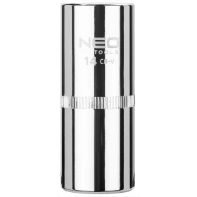   Dugókulcs 14mm, 1/4", hosszú, 6 pontos, Superlock, min. rendelés: 3db